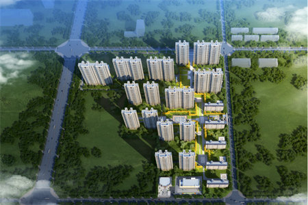 状元府4室2厅2卫165平米东户三室朝阳