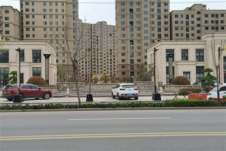 龙都龙都容郡3室2厅1卫100m2出售